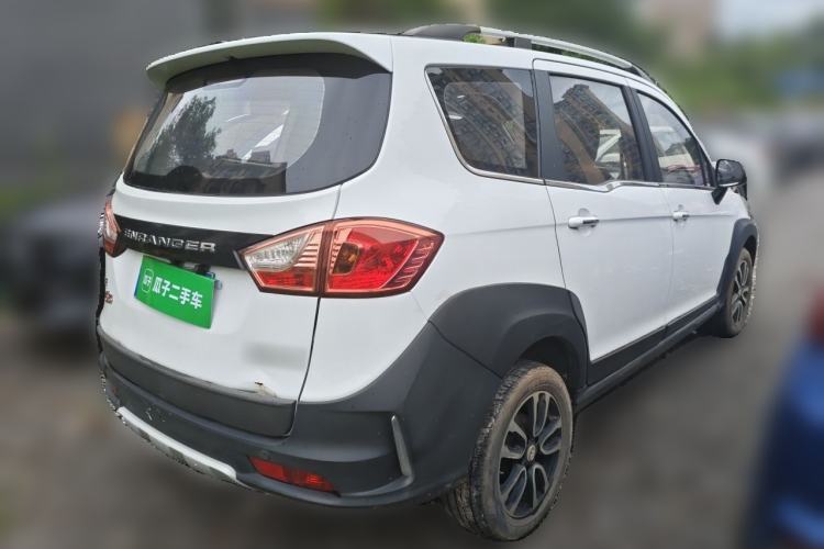 Used FAW Yingzhi G5 2018 1.5L Manual Weekend Edition Rear Right 45 Deg