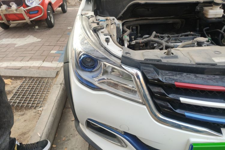 Used FAW Yingzhi G5 2018 1.5L Manual Weekend Edition Right Front Headlight