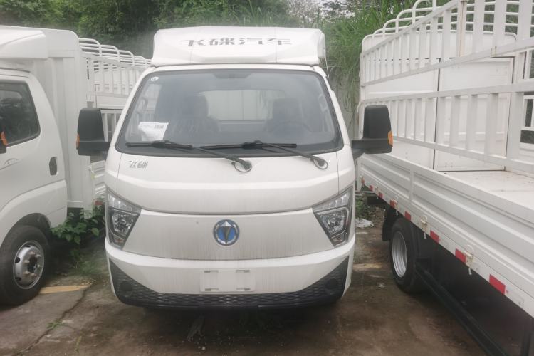 Used Feidi Ditu EF3 2022 Ningde Times 55.7 kWh Flat-Type Battery Exterior 1