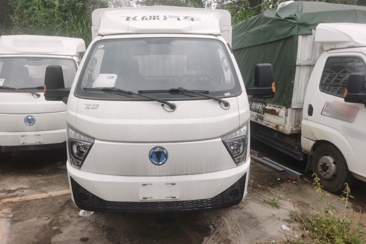 Used Feidi Ditu EF3 2022 Ningde Times 55.7 kWh Flatbed Van Exterior 1