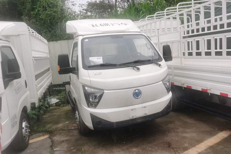 Used Feidi Ditu EF3 2022 Ningde Times 55.7 kWh Flat-Type Battery Exterior 2
