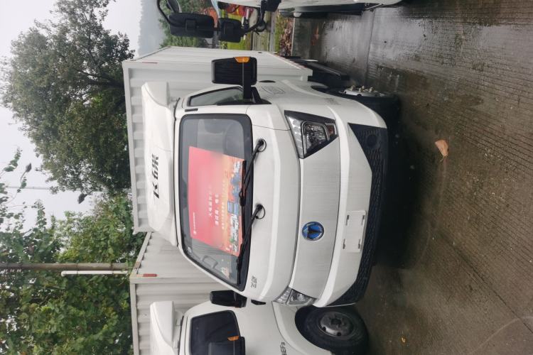 Used Feidi Ditu EF3 2022 NINGDE TIMES 55.7 kWh Van Exterior 2