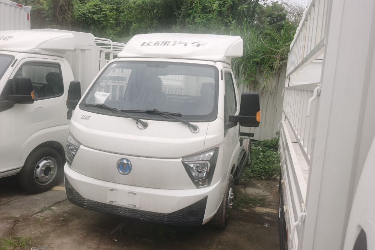 Used Feidi Ditu EF3 2022 Ningde Times 55.7 kWh Flat-Type Battery Exterior 3