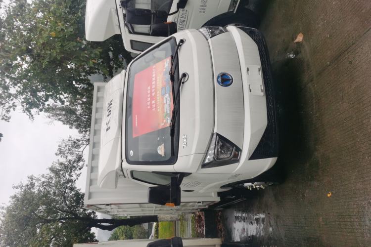 Used Feidi Ditu EF3 2022 NINGDE TIMES 55.7 kWh Van Exterior 3