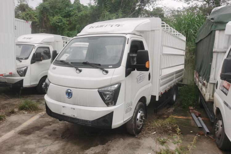 Used Feidi Ditu EF3 2022 Ningde Times 55.7 kWh Flatbed Van Exterior 3