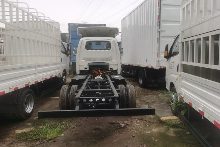 Used Feidi Ditu EF3 2022 Ningde Times 55.7 kWh Flat-Type Battery Exterior 4