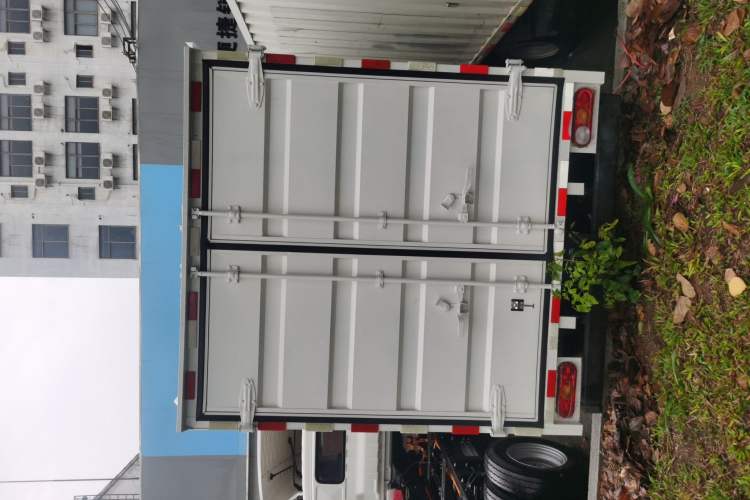 Used Feidi Ditu EF3 2022 NINGDE TIMES 55.7 kWh Van Exterior 4