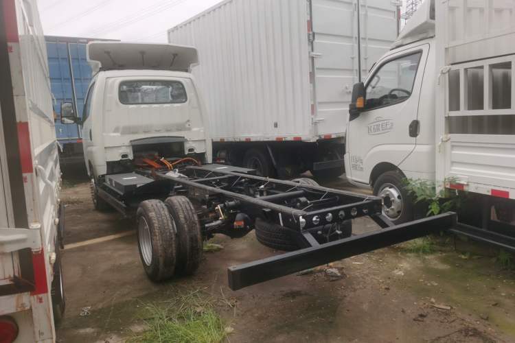 Used Feidi Ditu EF3 2022 Ningde Times 55.7 kWh Flat-Type Battery Exterior 5