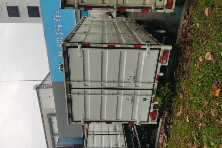 Used Feidi Ditu EF3 2022 NINGDE TIMES 55.7 kWh Van Exterior 5