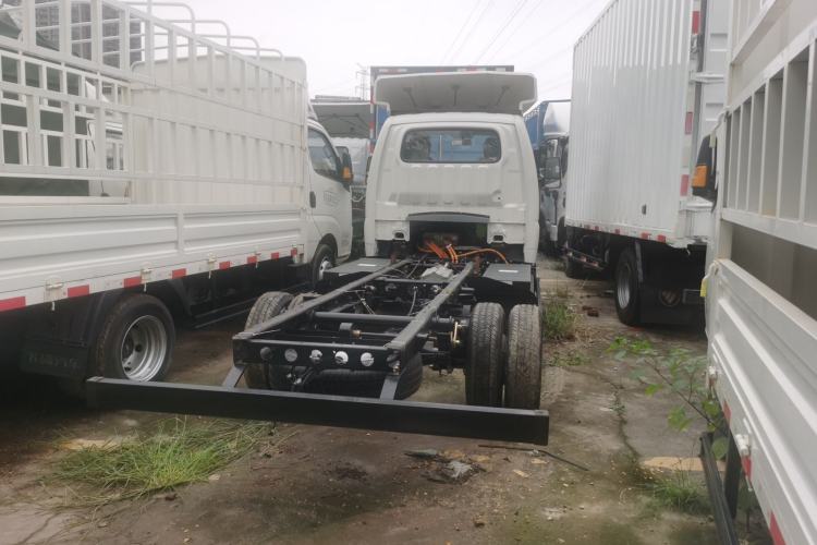 Used Feidi Ditu EF3 2022 Ningde Times 55.7 kWh Flat-Type Battery Exterior 6