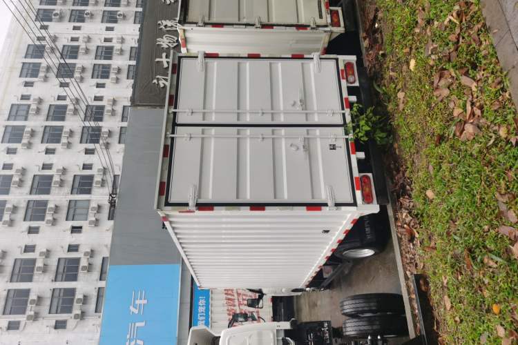 Used Feidi Ditu EF3 2022 NINGDE TIMES 55.7 kWh Van Exterior 6
