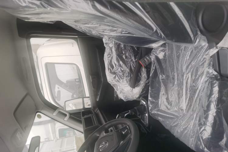 Used Feidi Ditu EF3 2022 Ningde Times 55.7 kWh Flat-Type Battery Interior 1