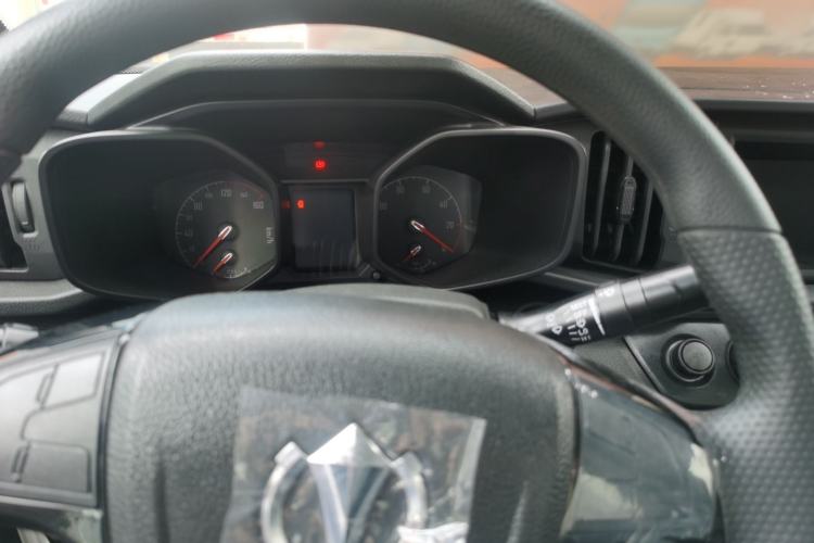 Used Feidi Ditu EF3 2022 NINGDE TIMES 55.7 kWh Van Interior 1
