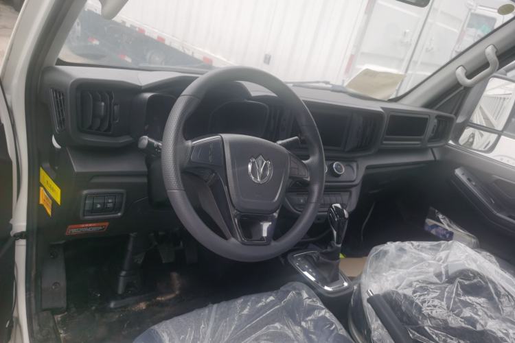 Used Feidi Ditu EF3 2022 Ningde Times 55.7 kWh Flat-Type Battery Interior 2
