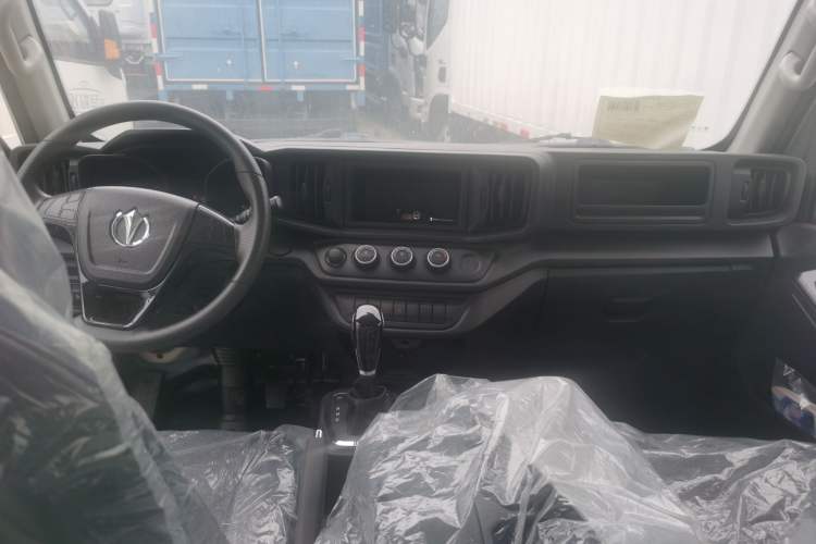 Used Feidi Ditu EF3 2022 Ningde Times 55.7 kWh Flat-Type Battery Interior 3