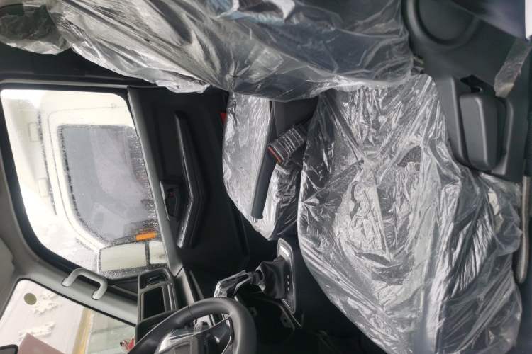 Used Feidi Ditu EF3 2022 NINGDE TIMES 55.7 kWh Van Interior 3
