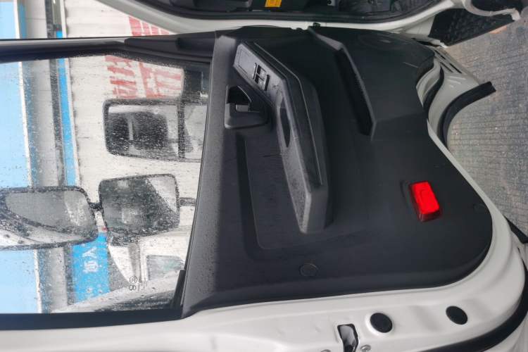 Used Feidi Ditu EF3 2022 NINGDE TIMES 55.7 kWh Van Interior 4