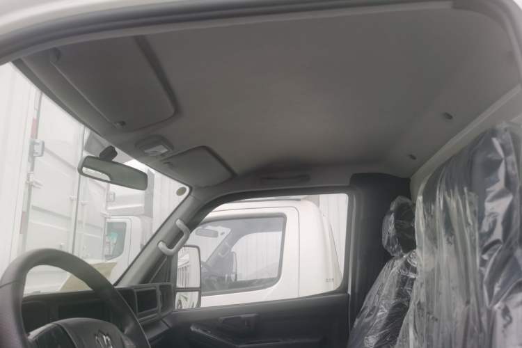 Used Feidi Ditu EF3 2022 Ningde Times 55.7 kWh Flat-Type Battery Interior 5