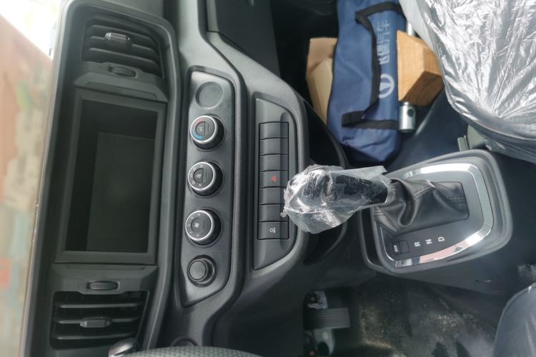 Used Feidi Ditu EF3 2022 NINGDE TIMES 55.7 kWh Van Interior 5