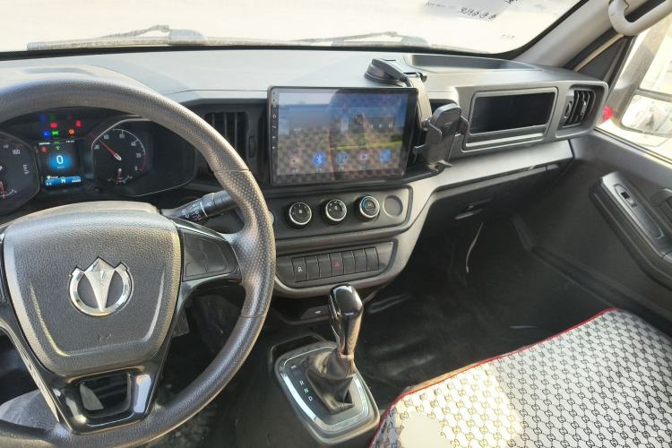 Used Feidi Ditu EF3 2024 Chongqing Innovision 56.67 kWh Flat-Type Battery Center Console