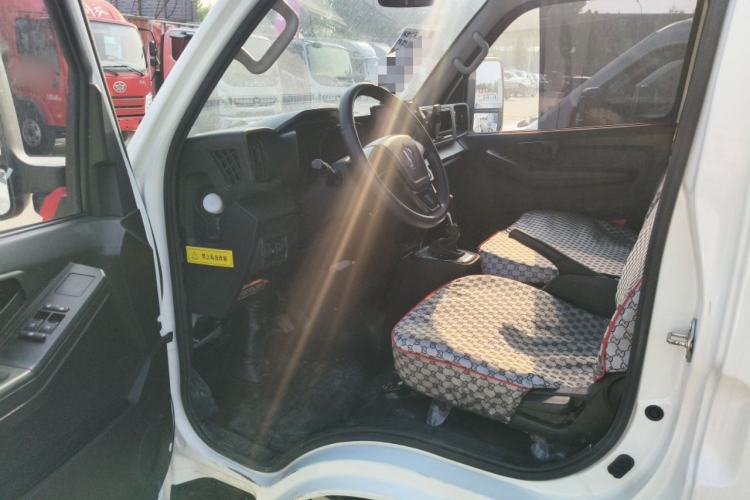 Used Feidi Ditu EF3 2024 Chongqing Innovision 56.67 kWh Flat-Type Battery Driver Seat
