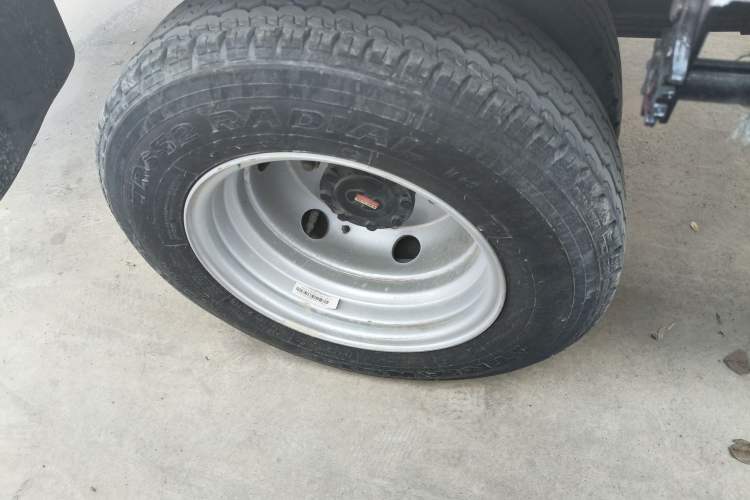 Used Feidi Ditu EF3 2024 Chongqing Innovision 56.67 kWh Flat-Type Battery Exterior 5