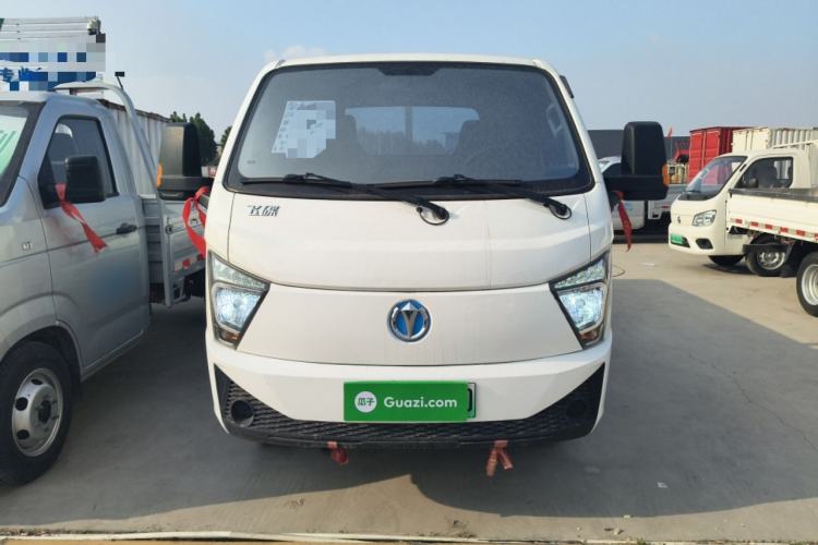 Used Feidi Ditu EF3 2024 Chongqing Innovision 56.67 kWh Flat-Type Battery Front