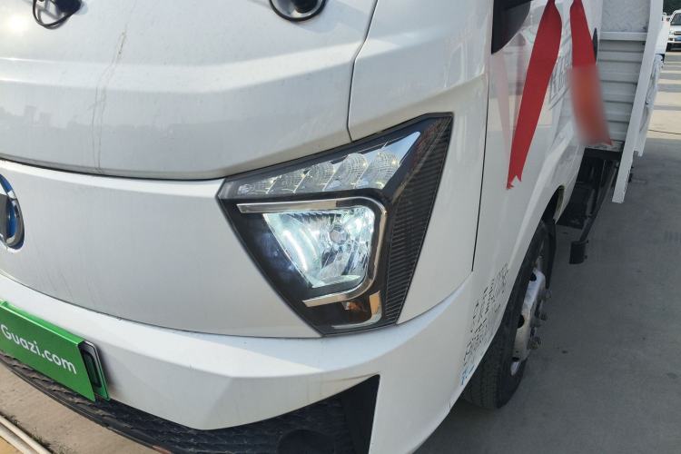 Used Feidi Ditu EF3 2024 Chongqing Innovision 56.67 kWh Flat-Type Battery Left Front Headlight