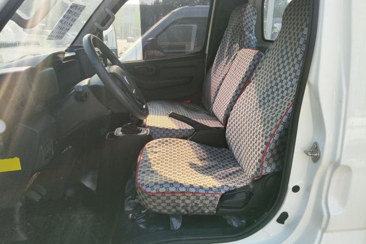 Used Feidi Ditu EF3 2024 Chongqing Innovision 56.67 kWh Flat-Type Battery Left Front Seat