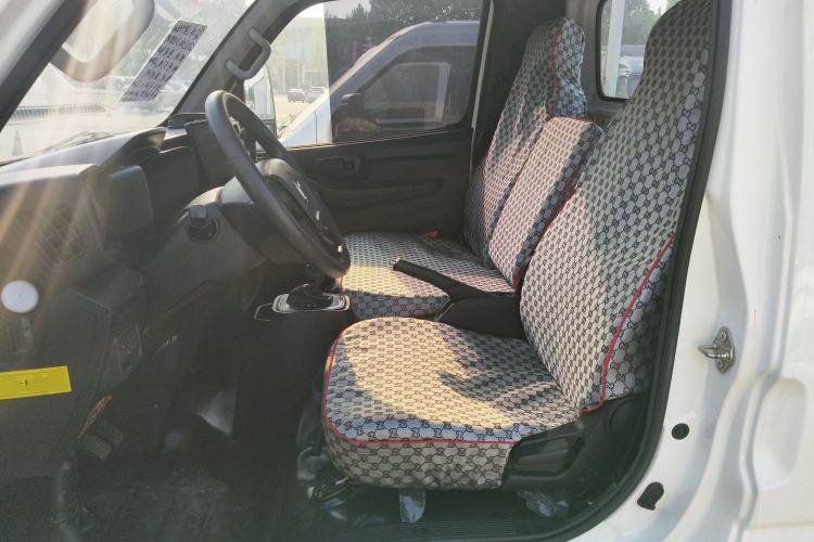 Used Feidi Ditu EF3 2024 Chongqing Innovision 56.67 kWh Flat-Type Battery Left Rear Seat