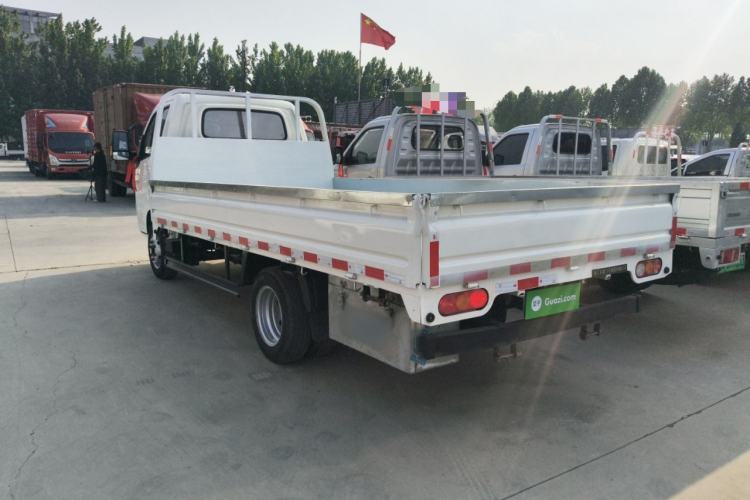 Used Feidi Ditu EF3 2024 Chongqing Innovision 56.67 kWh Flat-Type Battery Rear Left 45 Deg