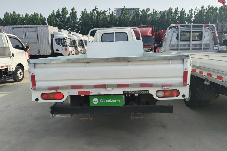 Used Feidi Ditu EF3 2024 Chongqing Innovision 56.67 kWh Flat-Type Battery Rear