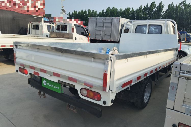 Used Feidi Ditu EF3 2024 Chongqing Innovision 56.67 kWh Flat-Type Battery Rear Right 45 Deg
