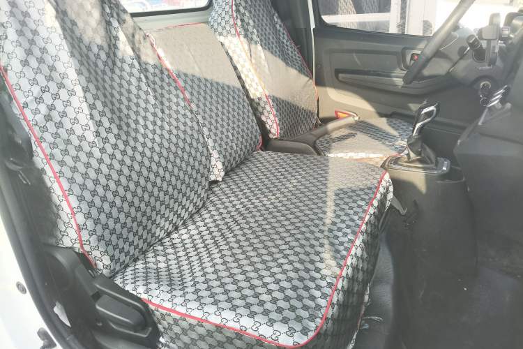 Used Feidi Ditu EF3 2024 Chongqing Innovision 56.67 kWh Flat-Type Battery Right Front Seat