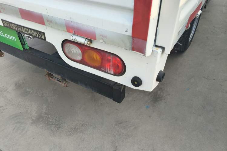 Used Feidi Ditu EF3 2024 Chongqing Innovision 56.67 kWh Flat-Type Battery Right Rear Taillight