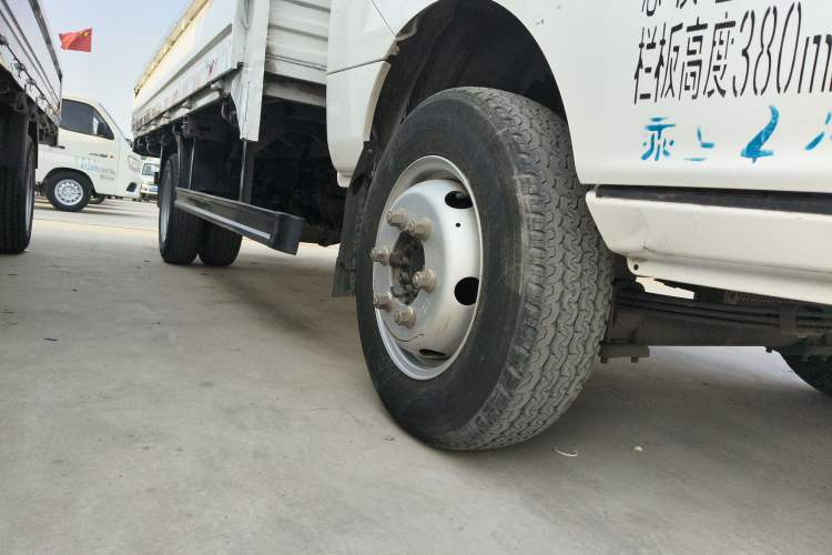 Used Feidi Ditu EF3 2024 Chongqing Innovision 56.67 kWh Flat-Type Battery Right Side Sill