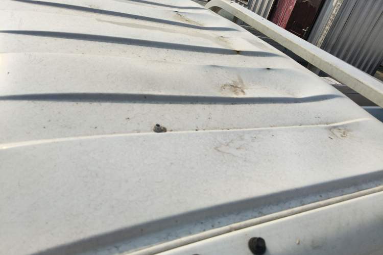 Used Feidi Ditu EF3 2024 Chongqing Innovision 56.67 kWh Flat-Type Battery Roof