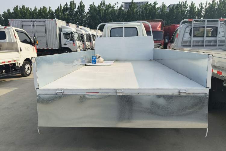 Used Feidi Ditu EF3 2024 Chongqing Innovision 56.67 kWh Flat-Type Battery Trunk