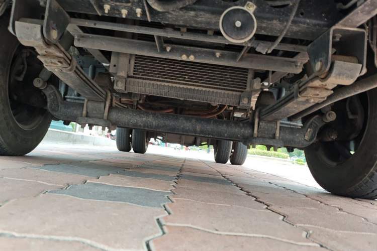 Used Feidi Ditu EF3  Chassis Front