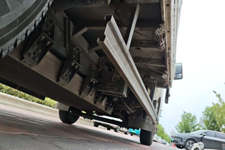 Used Feidi Ditu EF3  Chassis Rear Right
