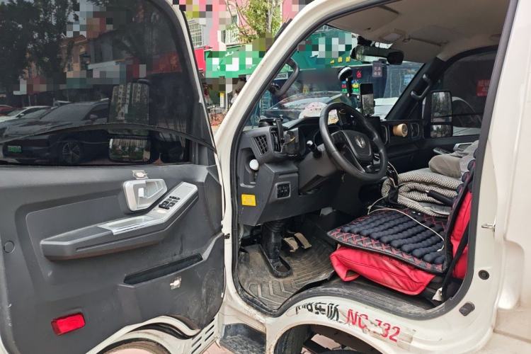 Used Feidi Ditu EF3  Driver Seat