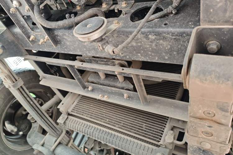 Used Feidi Ditu EF3  Engine Bay Right