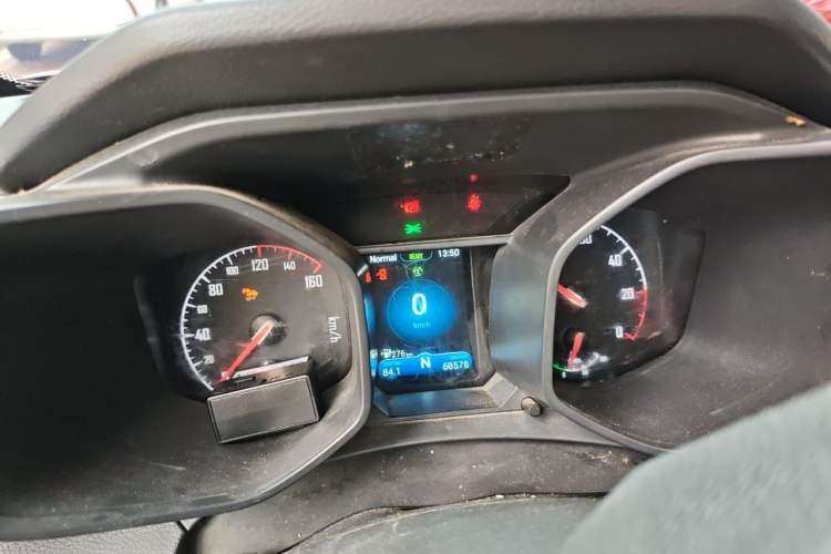 Used Feidi Ditu EF3  Instrument Cluster