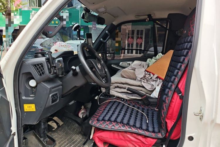 Used Feidi Ditu EF3  Left Front Seat