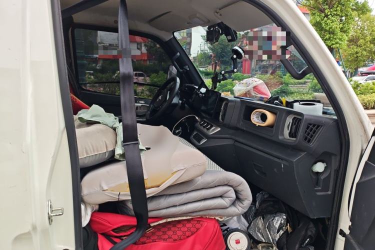 Used Feidi Ditu EF3  Left Rear Seat