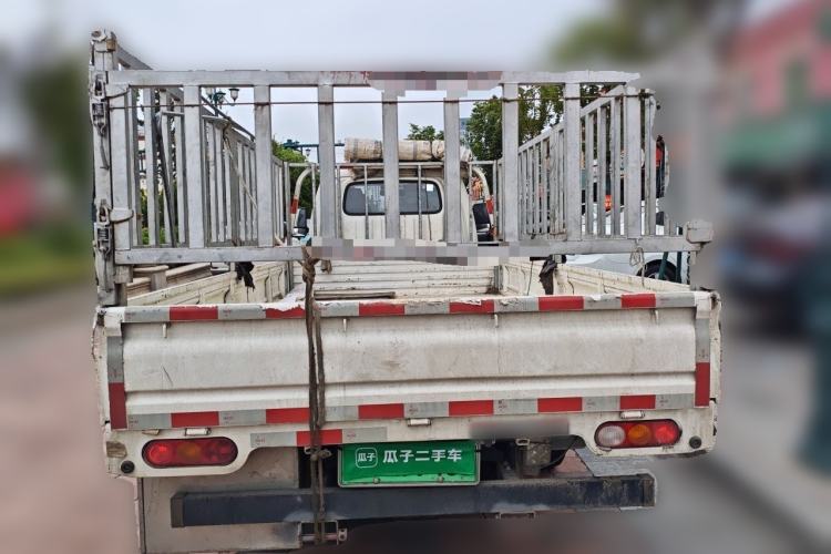 Used Feidi Ditu EF3  Rear