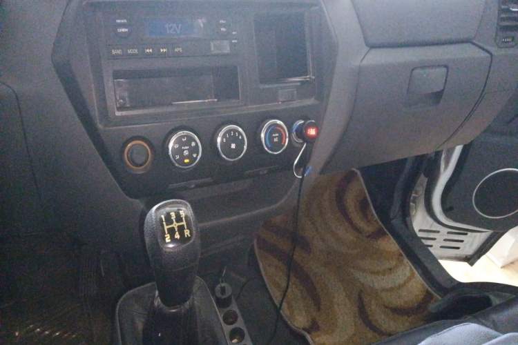 Used Feidi Ditu GX  Audio And AC Panel