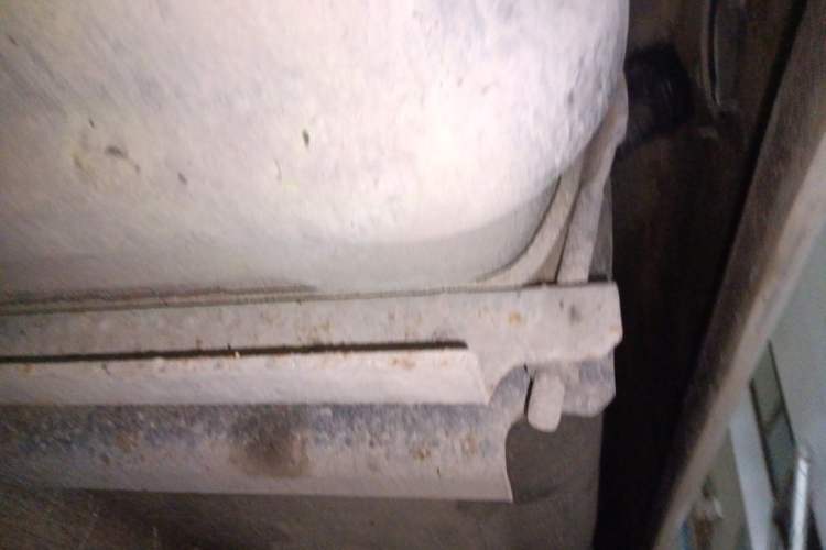 Used Feidi Ditu GX  Chassis Front Left