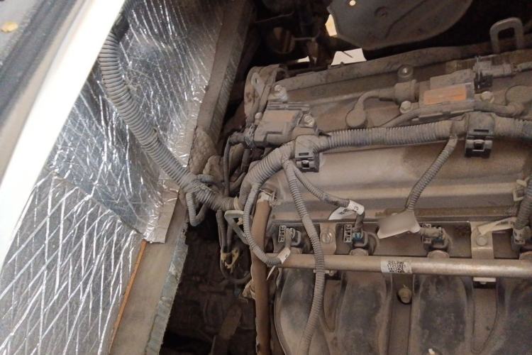 Used Feidi Ditu GX  Engine Bay Right