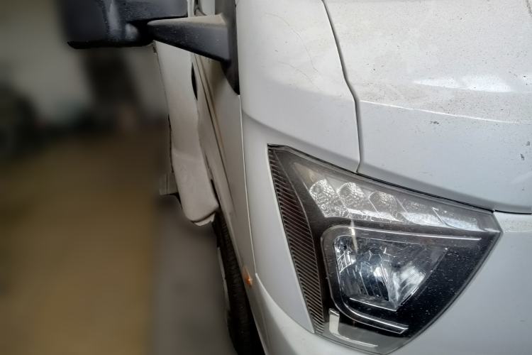 Used Feidi Ditu GX  Front Right 45 Deg
